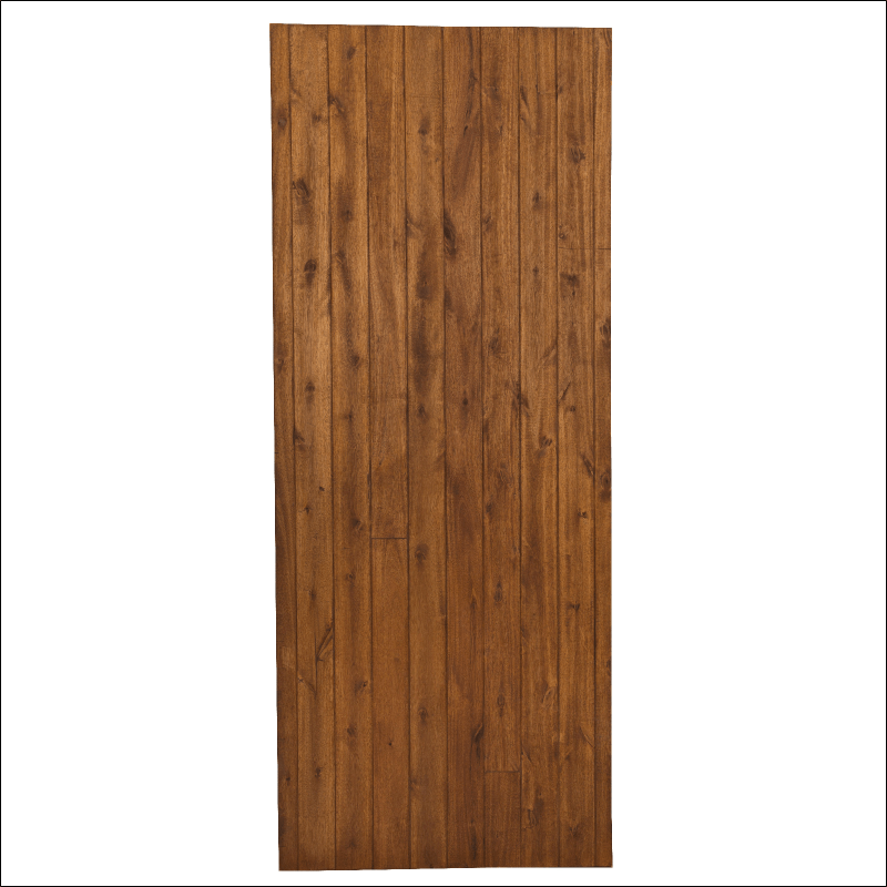 BB HARDWOOD DOOR