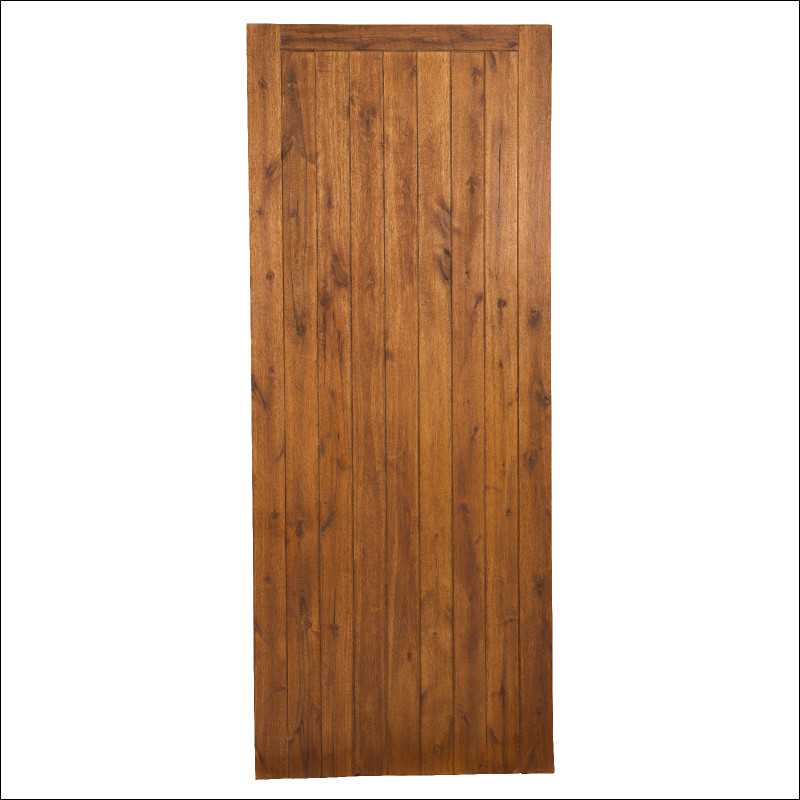 External | Plyback Door | Hardwood - Image 2