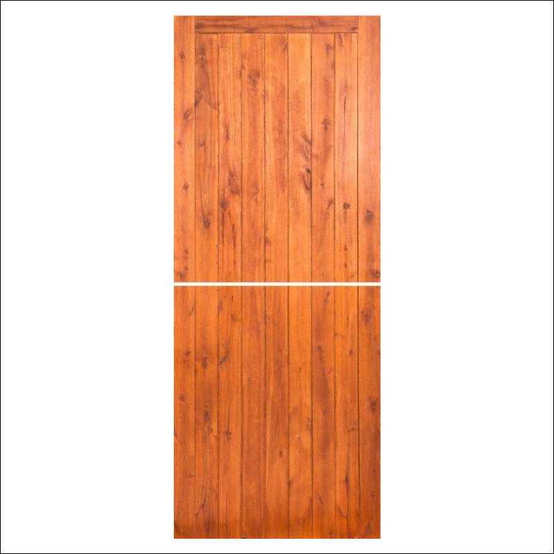 External | Plyback Stable Door | Hardwood - Image 2