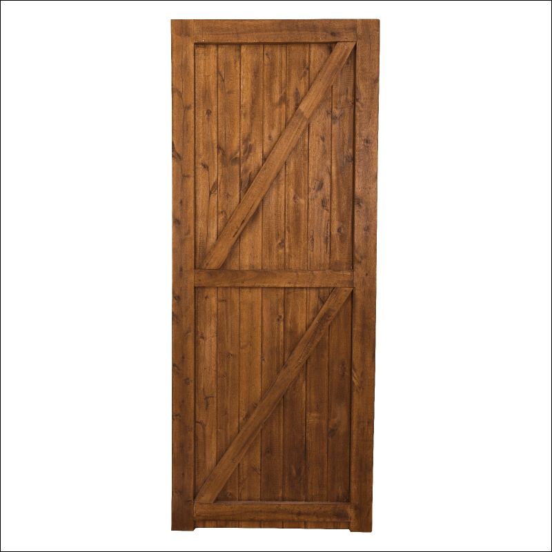 HARDWOOD FLB DOOR