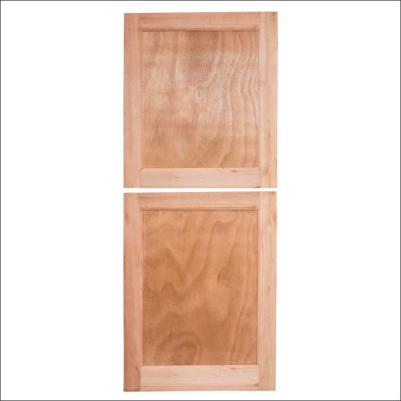 FL PLYBACK STABLE DOOR