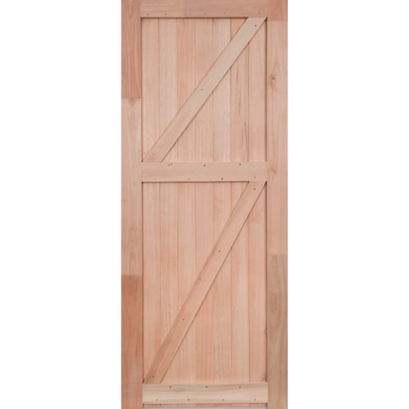Saligna Haardwood FLB Door