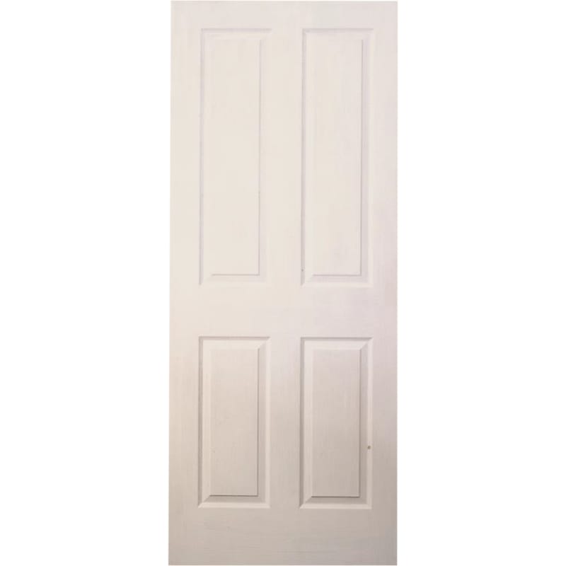 Deep Moulded 4 Panel Door