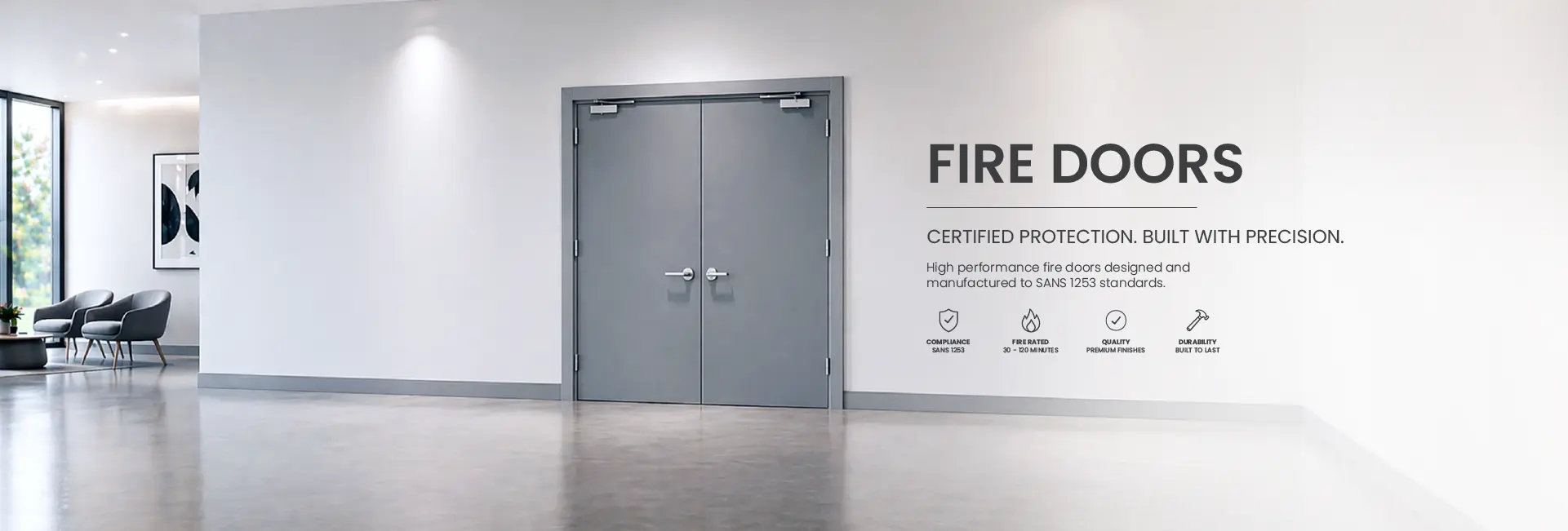 Fire Doors Main